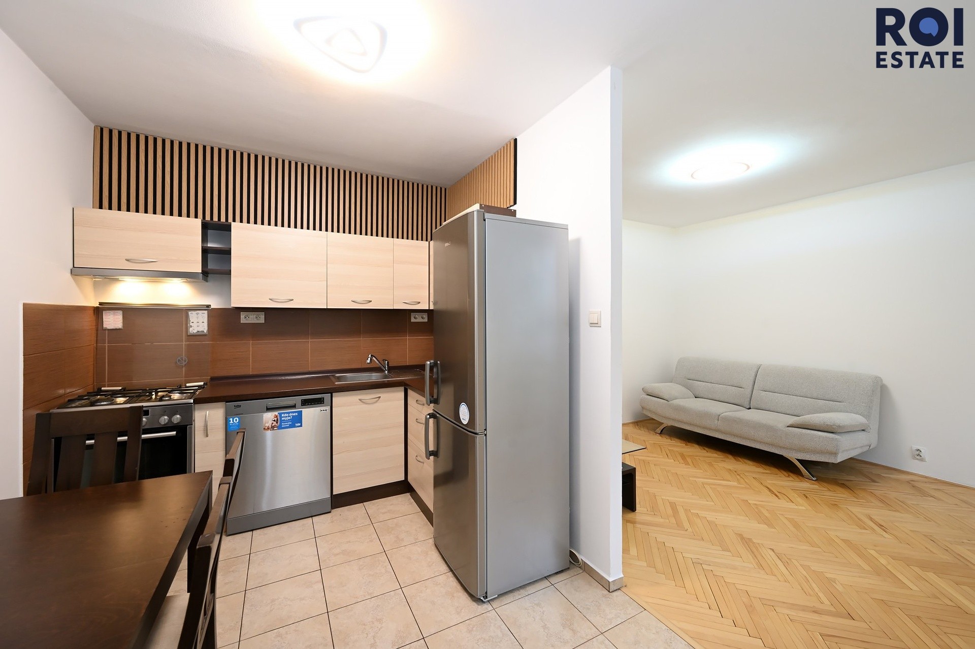 Byt 3+kk · 59 m² · Veltruská, Praha - 3