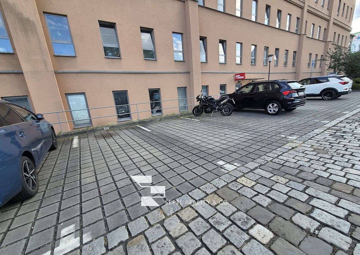 Ostatní, Zábrdovická, Brno - Zábrdovice, 12 m² - 1