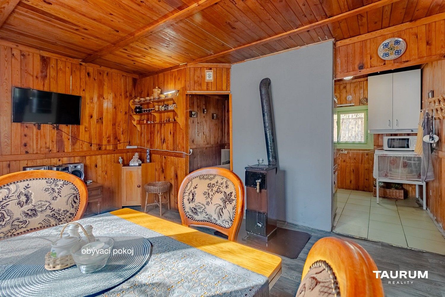 Prodej chalupa - Pláně - Ondřejov, okres Plzeň-sever, Plzeňský kraj, 38 m² - 5