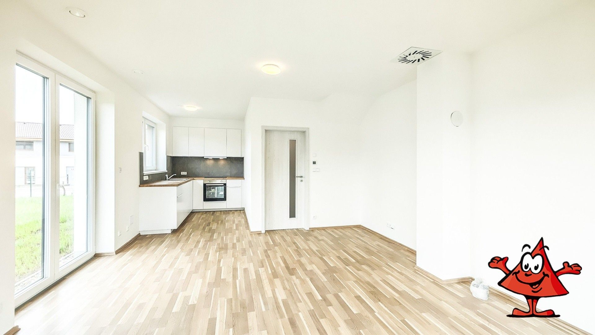 3+kk, Na Pastvinách, Svinaře, 79 m²