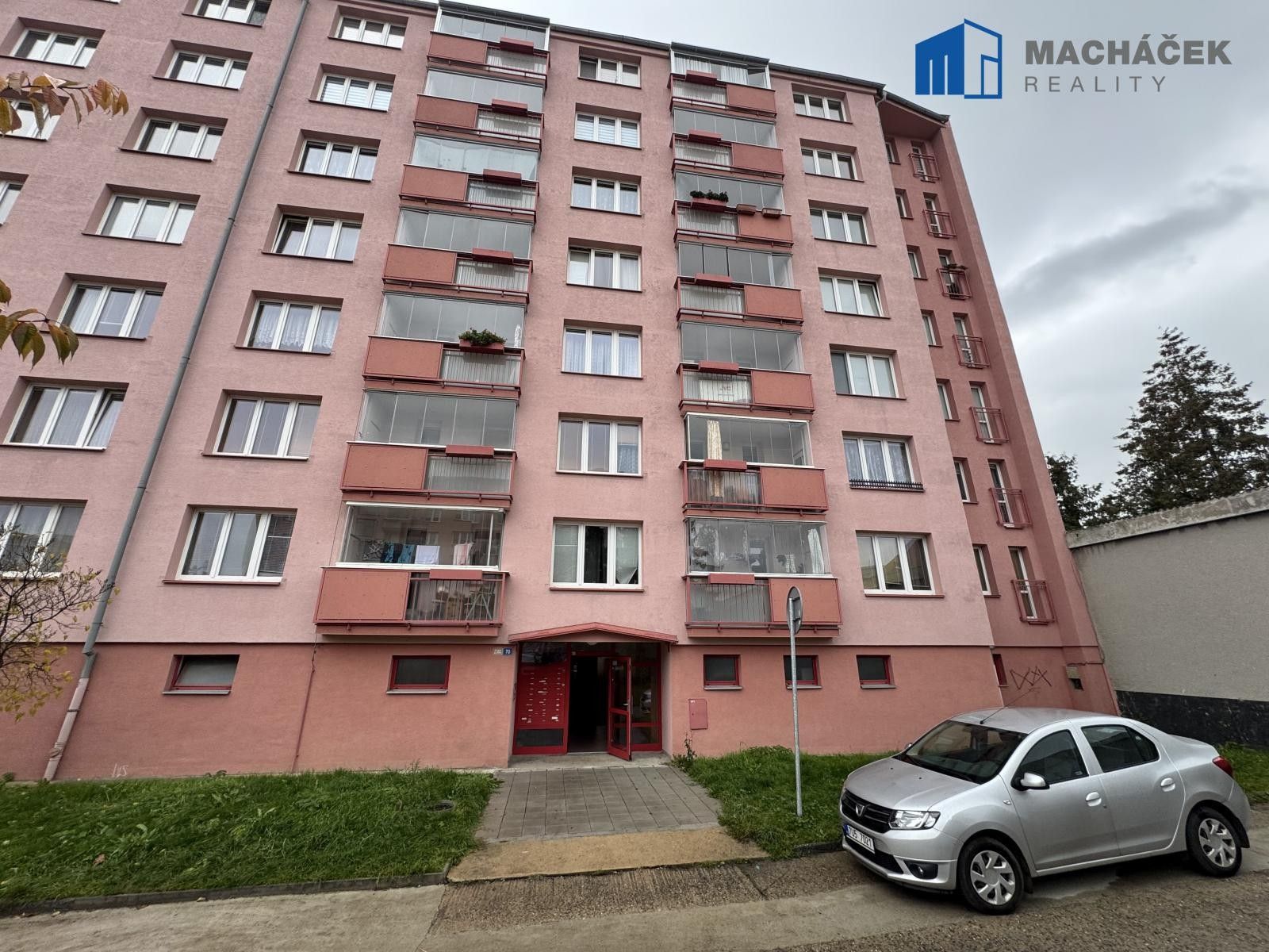 2+1, Duchcovská, Teplice, 52 m²