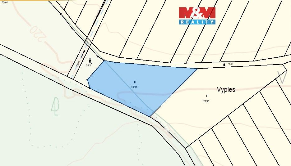 Pozemky pro bydlení, Přelouč, 535 01