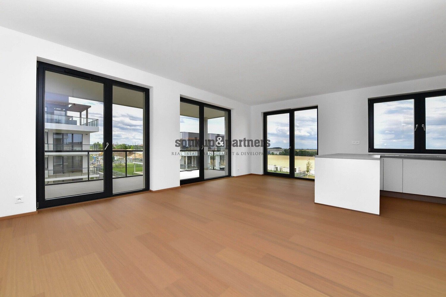 3+kk, Praha - Dolní Chabry, okres Praha 8, Hlavní město Praha, 117 m² - 1