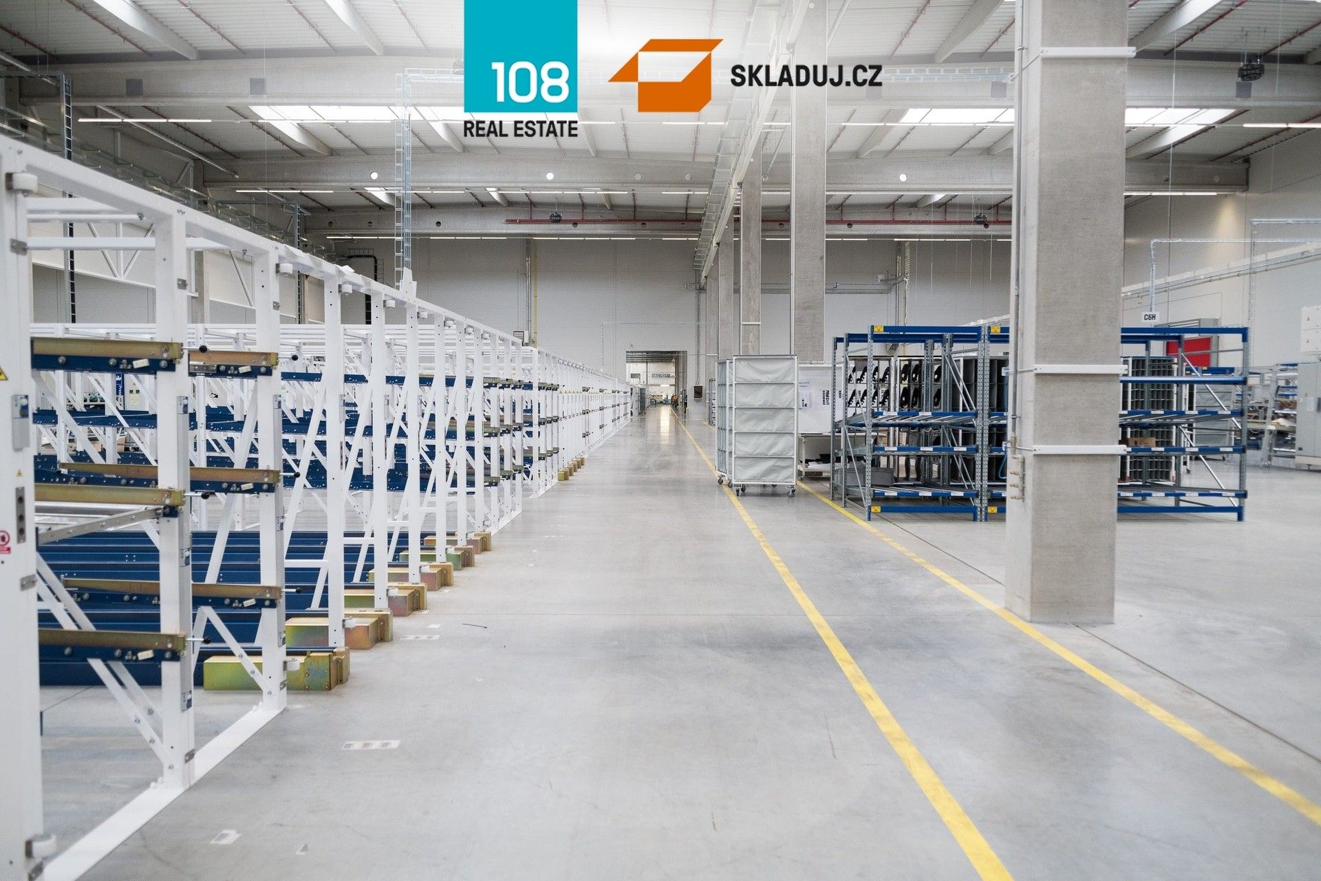 Sklad · 5 309 m² · Průmyslová 1109, Přeštice - 3