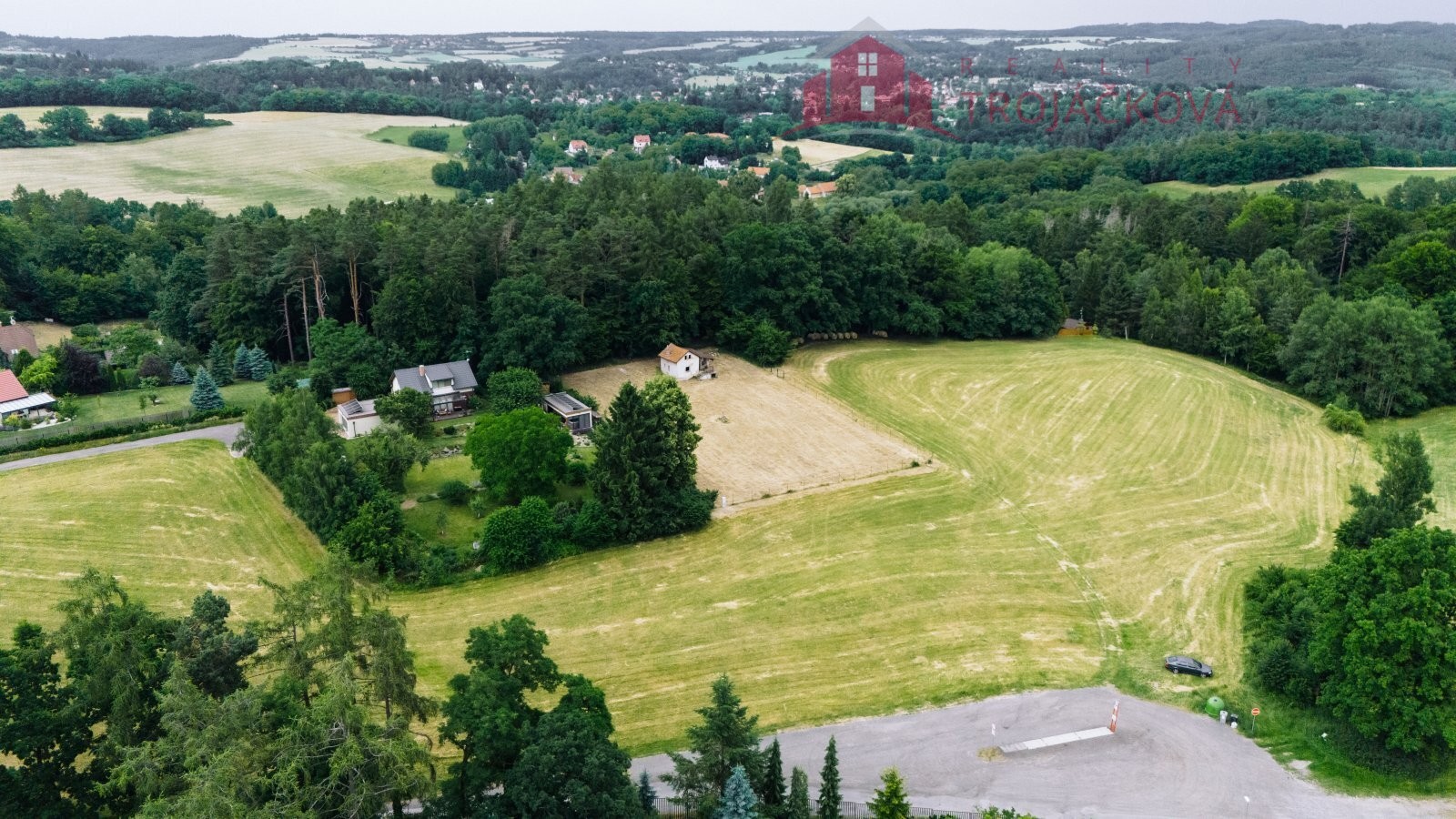 Prodej pozemek pro bydlení - K Učilišti, Kunice Dolní Lomnice, 2 203 m² - 5