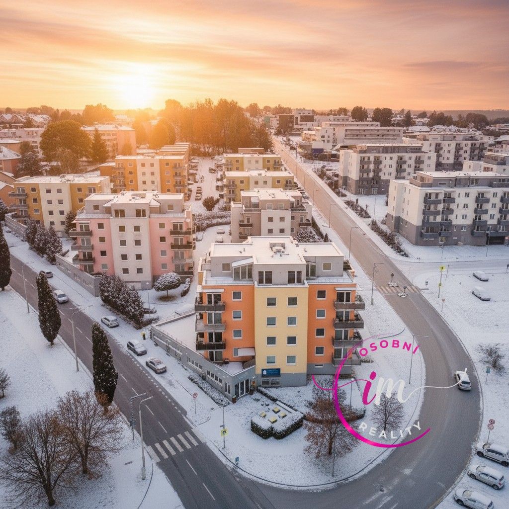 Obchodní prostory, Buková, Jihlava, 242 m²