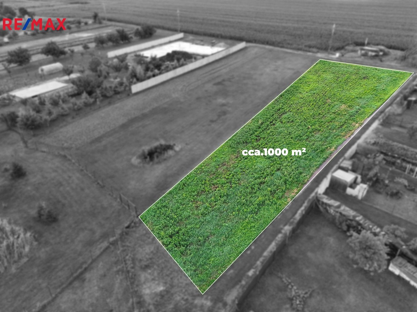 Pozemky pro bydlení, Vrbovec, 1 m²