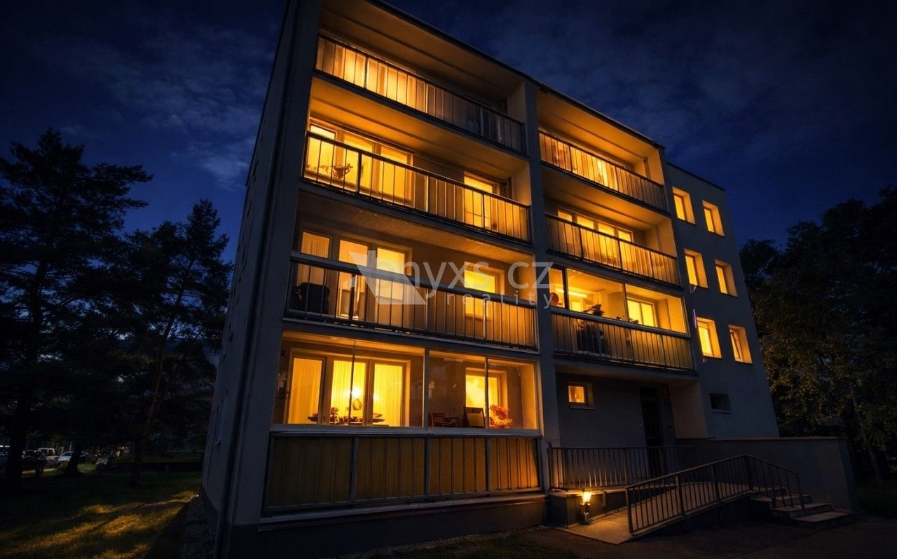 Prodej byt 2+1 - Litvínovská, Praha, 54 m²