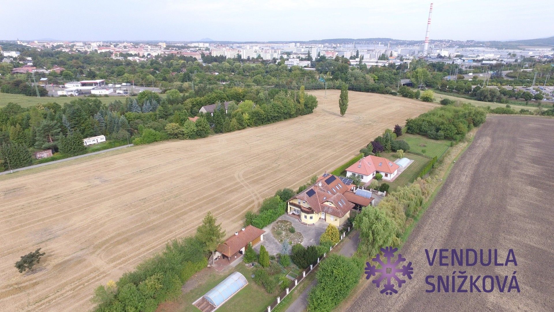 Pozemek pro bydlení · 6 729 m² · Mladá Boleslav III, Mladá Boleslav - 3