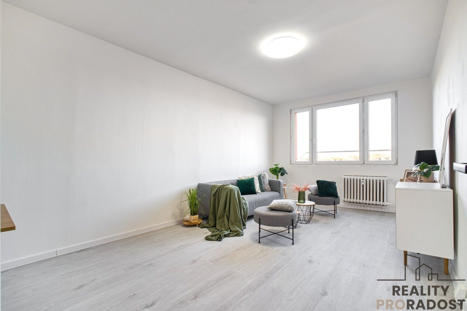 Prodej byt 2+1 - tř. 17. listopadu, Karviná, 55 m²