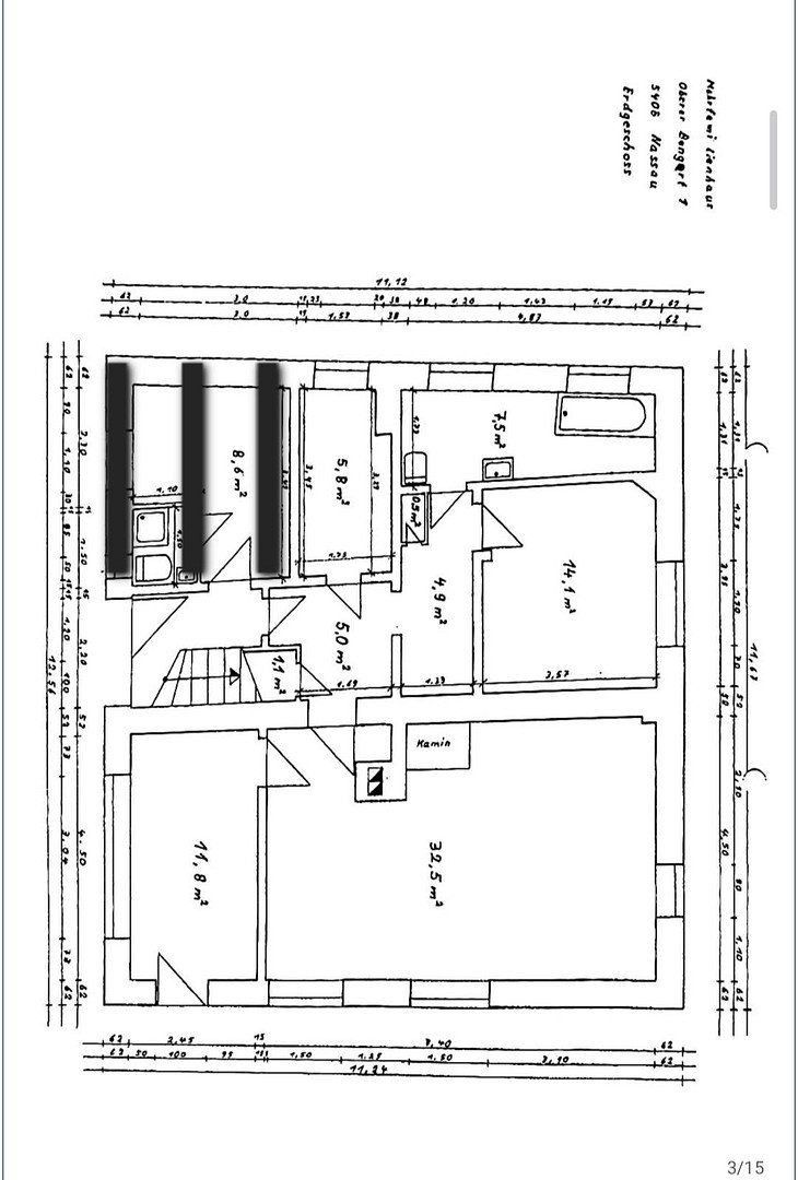 3+1, , Porýní-Falc, 85 m² - 1