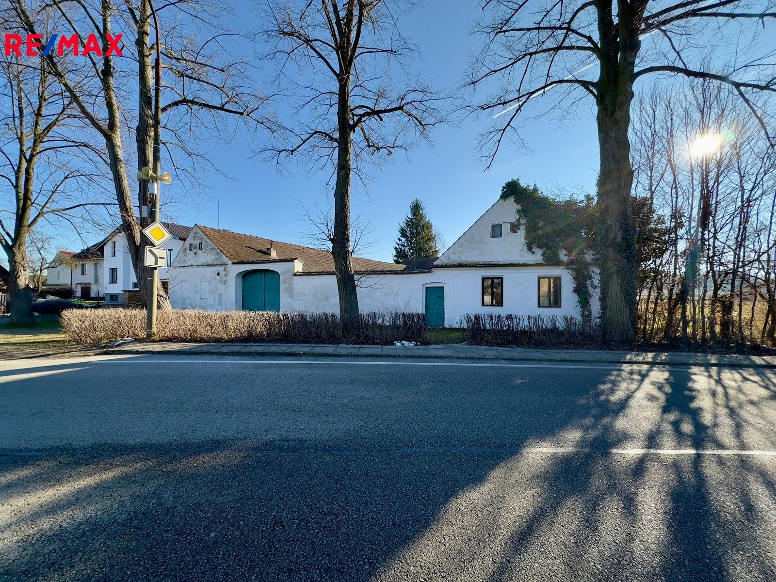 Zemědělské usedlosti, , Mladošovice, 877 m²