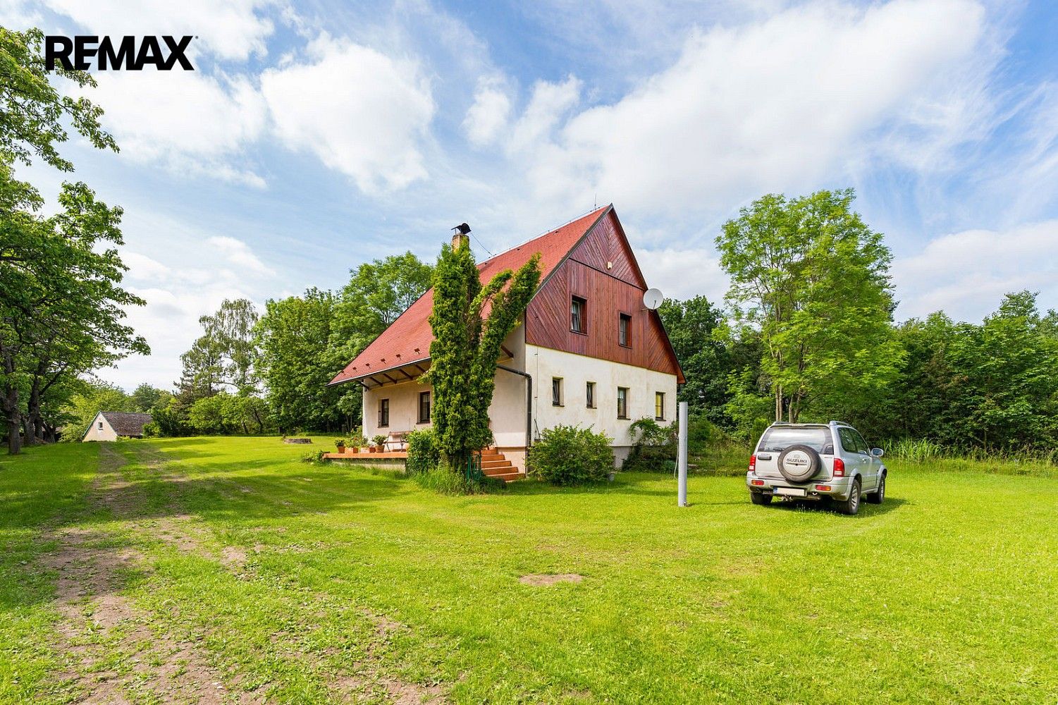 Rodinný dům · 150 m² · Blatce - Houska, okres Česká Lípa, Liberecký kraj - 3