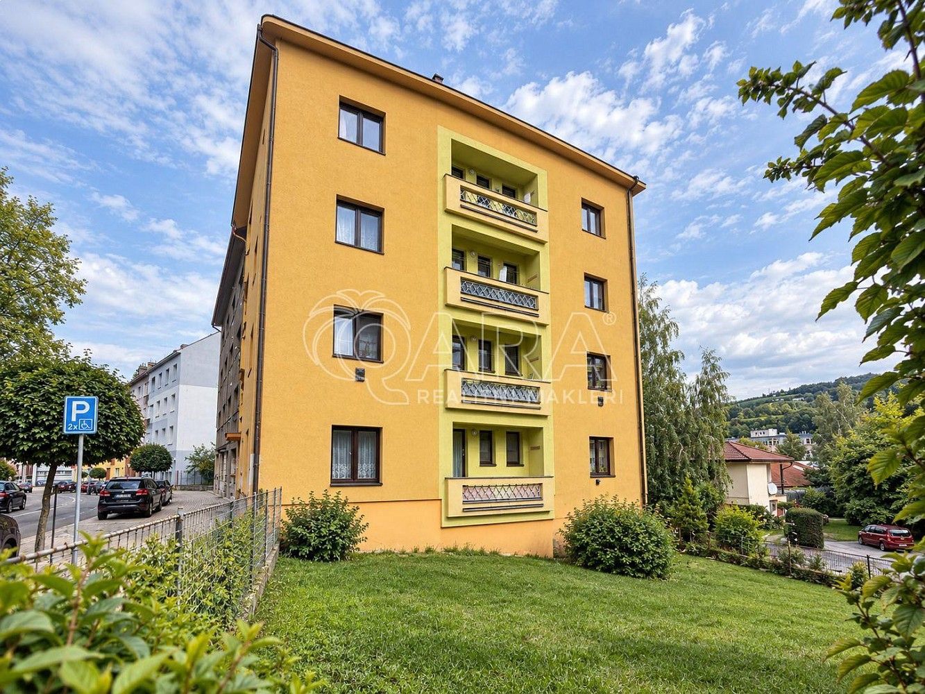 Byt 2+1, 79 m²