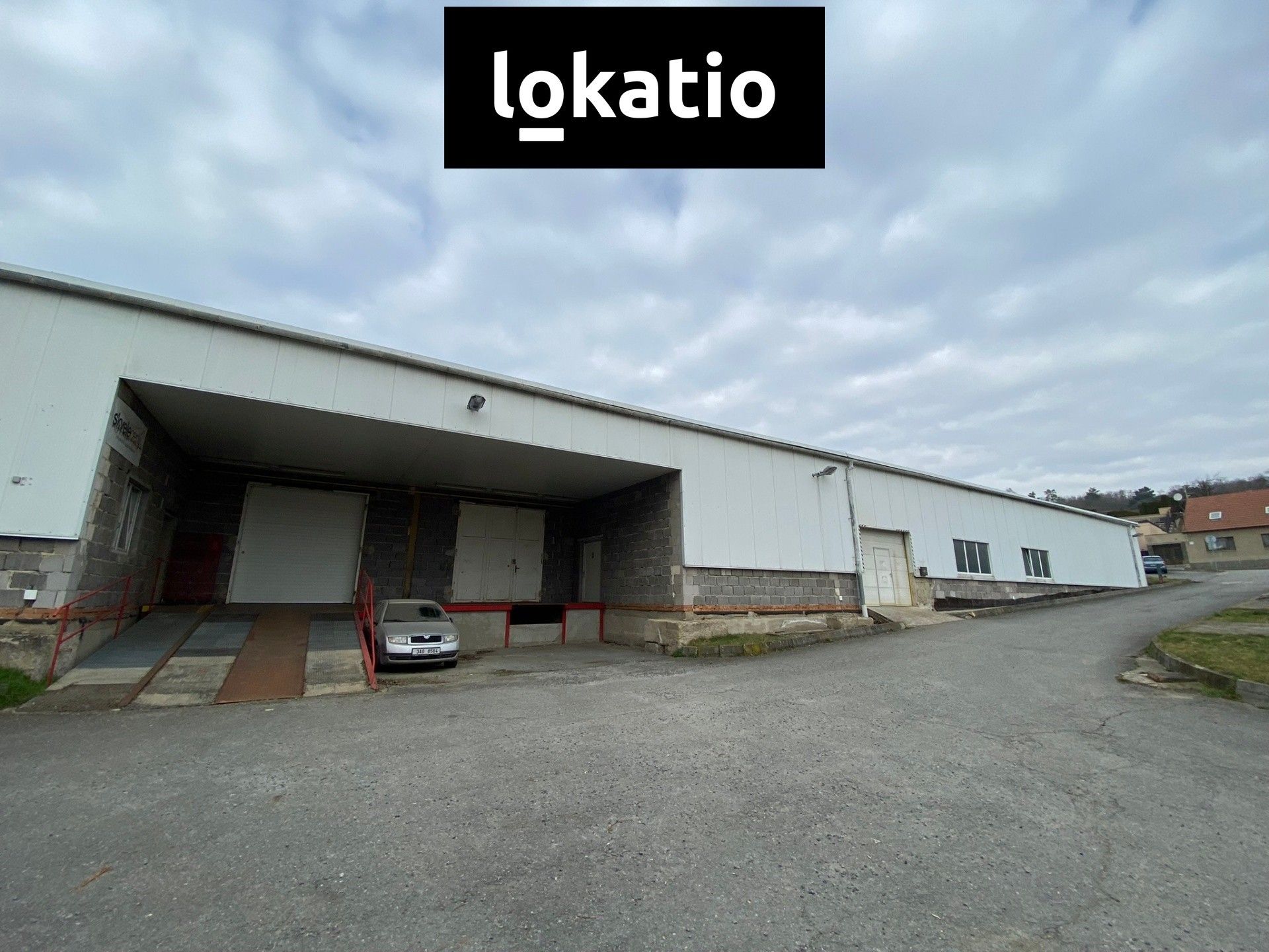 Sklad · 1 237 m² · Drnovice - 4
