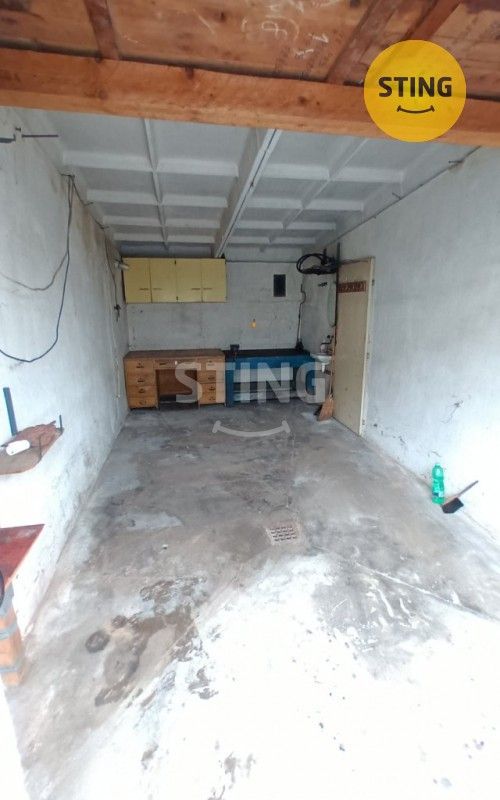 Prodej garáž - Bělidla, Olomouc, 19 m²