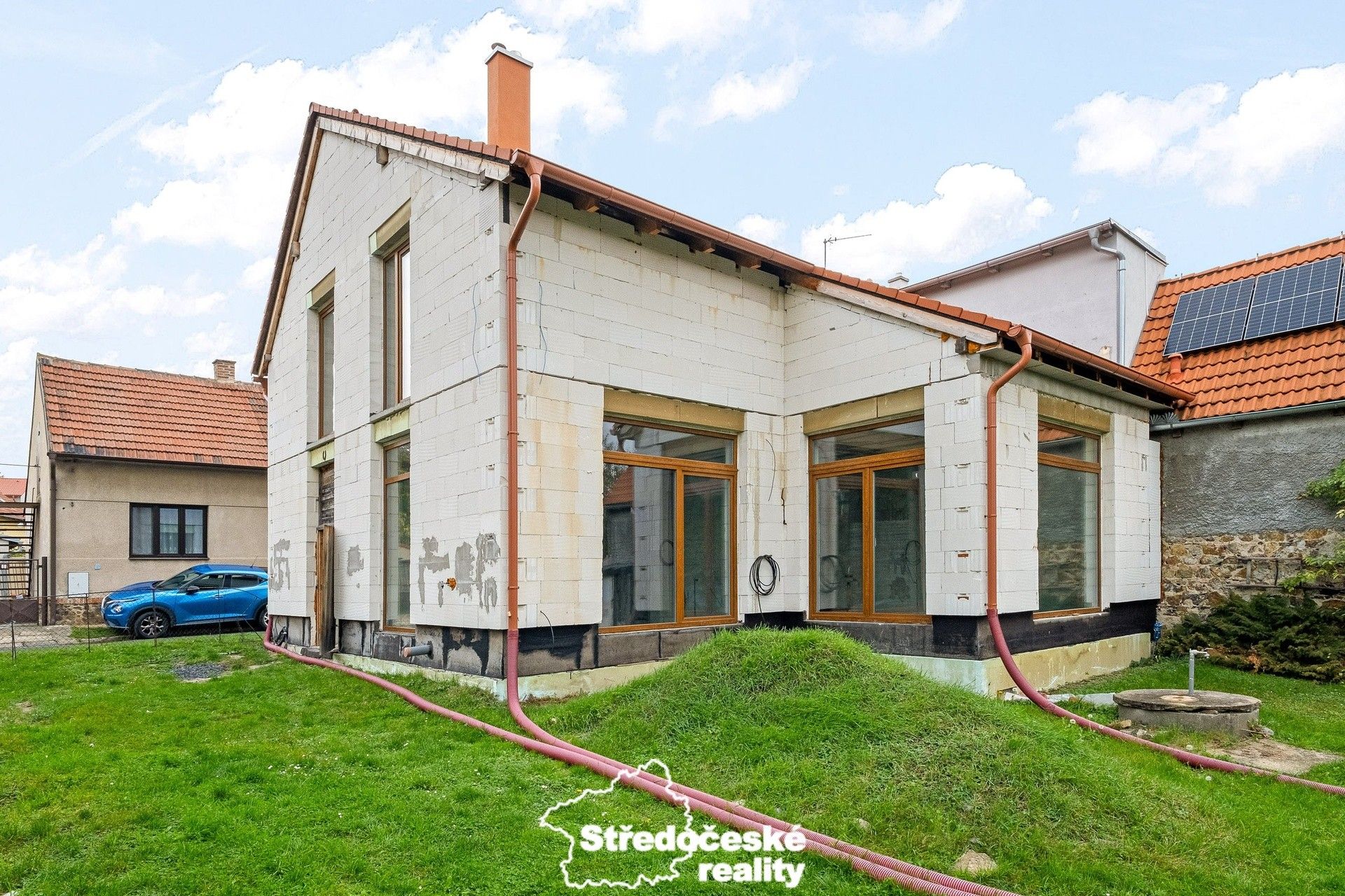 Prodej rodinný dům - Májová, Velké Přílepy, 144 m²