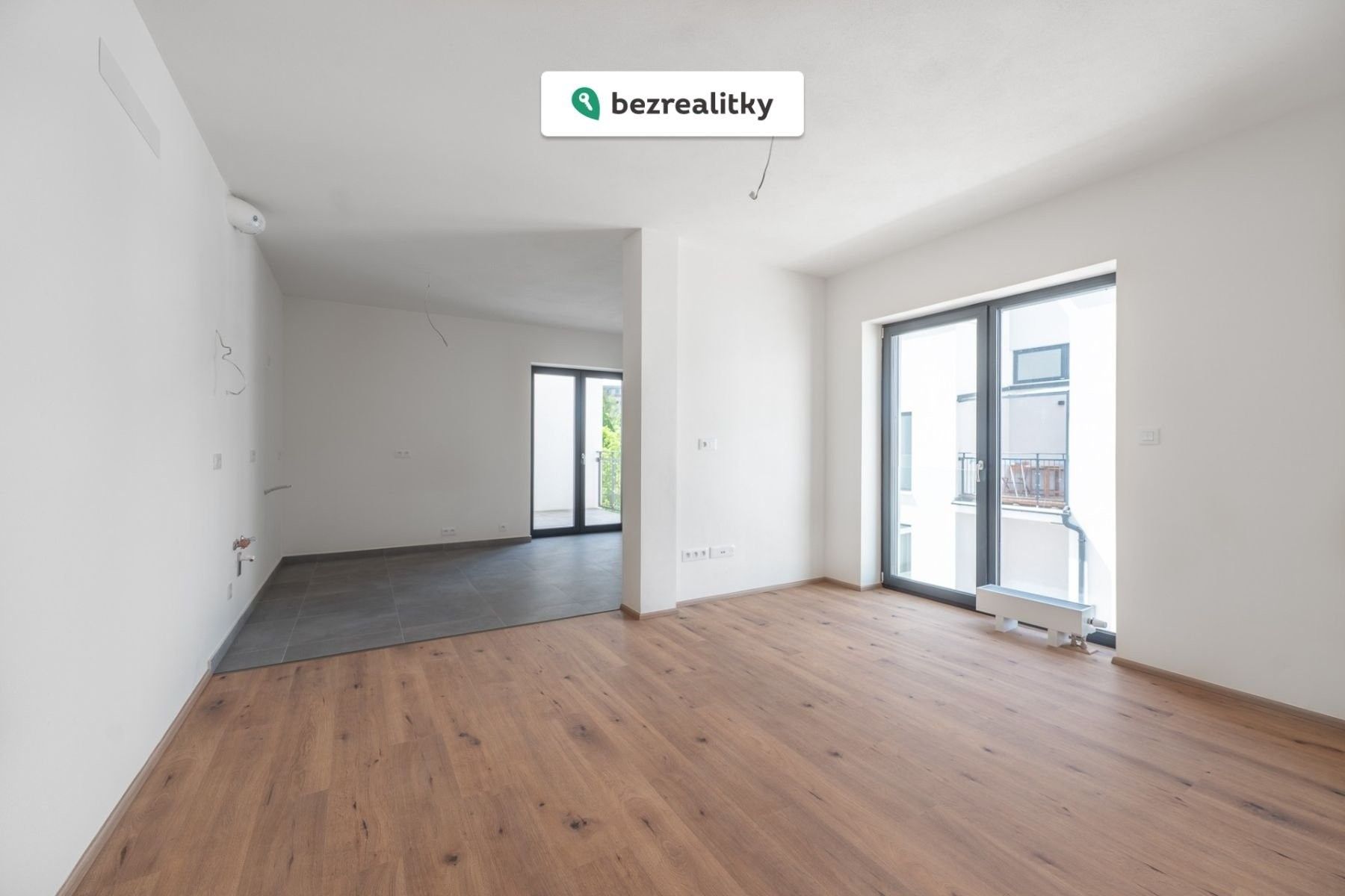 3+kk, Tyršovo nábřeží 7285, Zlín, 66 m² - 2