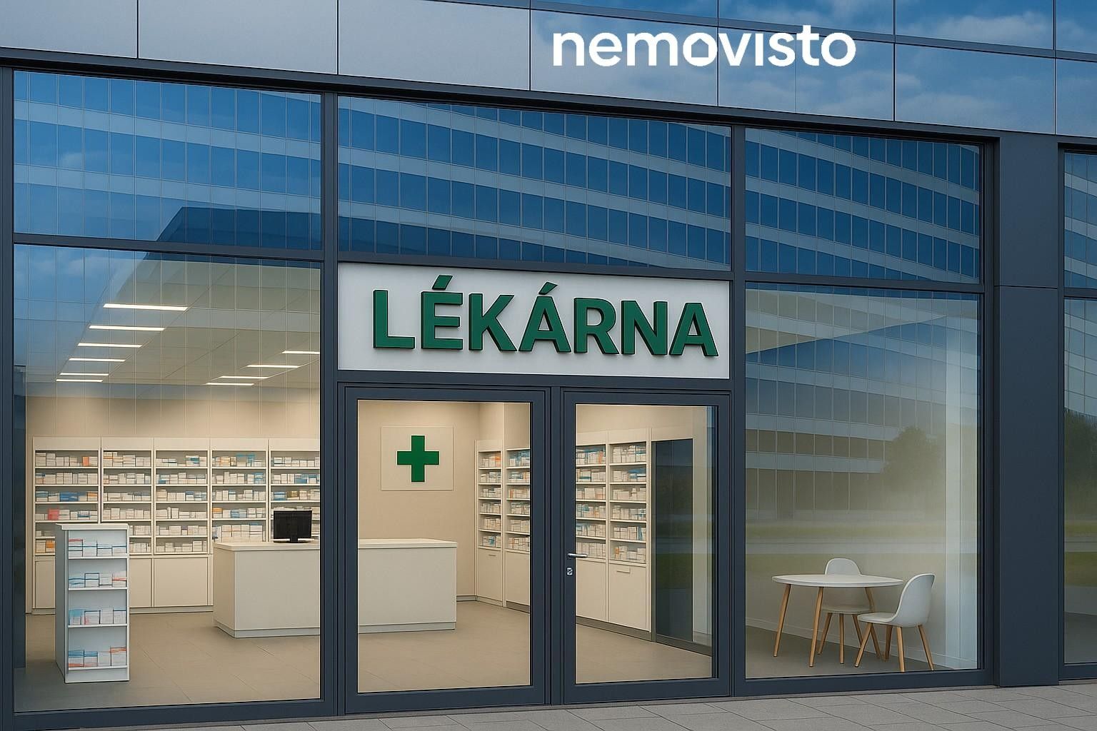 Obchodní prostory · 294 m² · Ostrava - 3