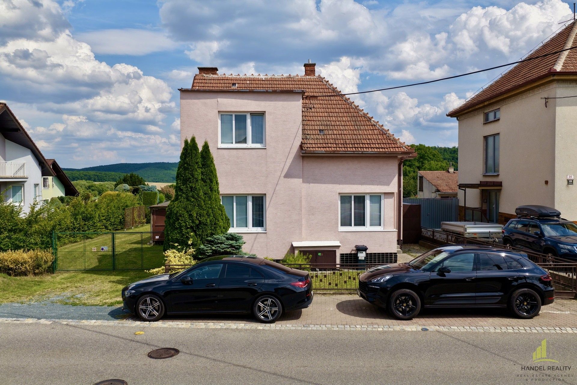 Prodej rodinný dům - Hostislavova, Brno, 190 m²