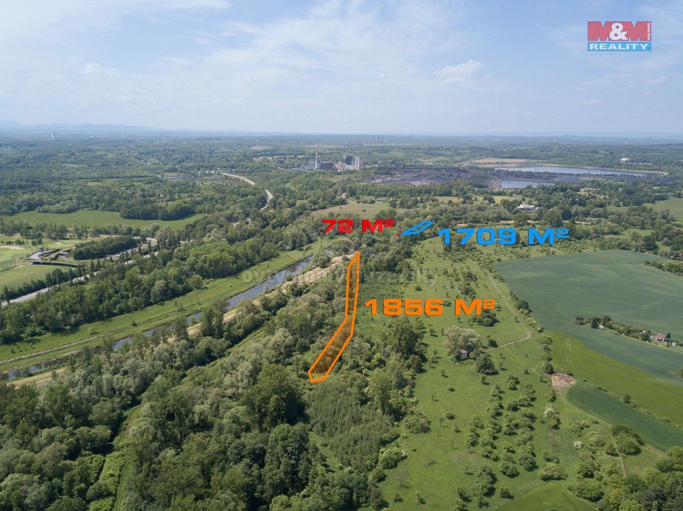Lesy, Karviná - Staré Město, Moravskoslezský kraj
