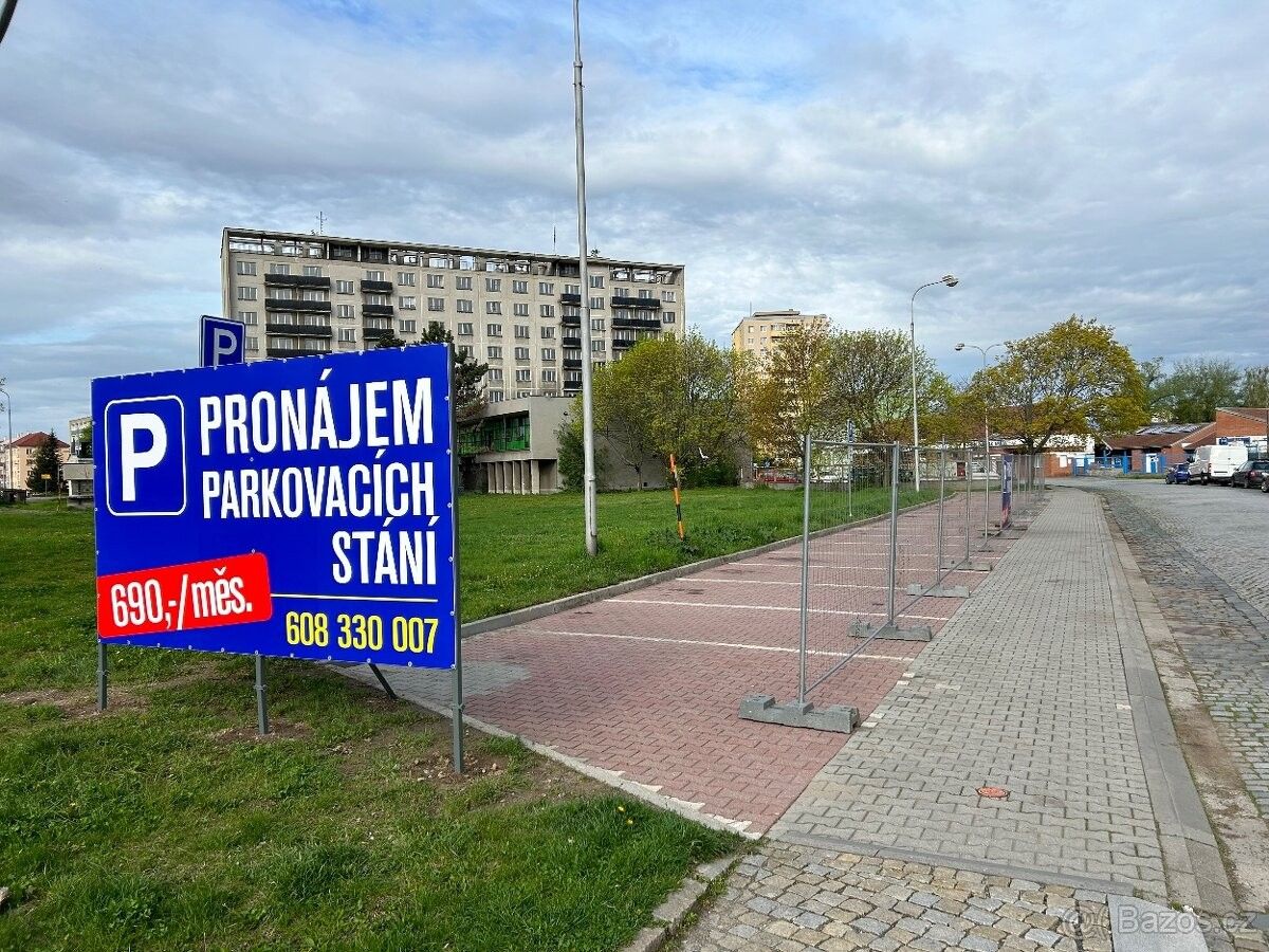 Garáže, Přerov, 750 02 - 2