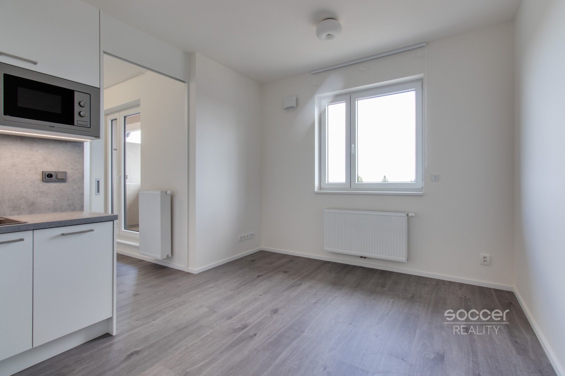 Pronájem byt 1+kk - Augustina Lukeše,Brandýs nad Labem,Brandýs nad Labem-Stará Boleslav, 34 m²