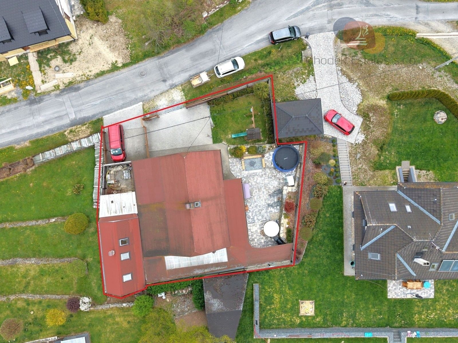 Rodinné domy, Dolní Moravice, 200 m² - 2