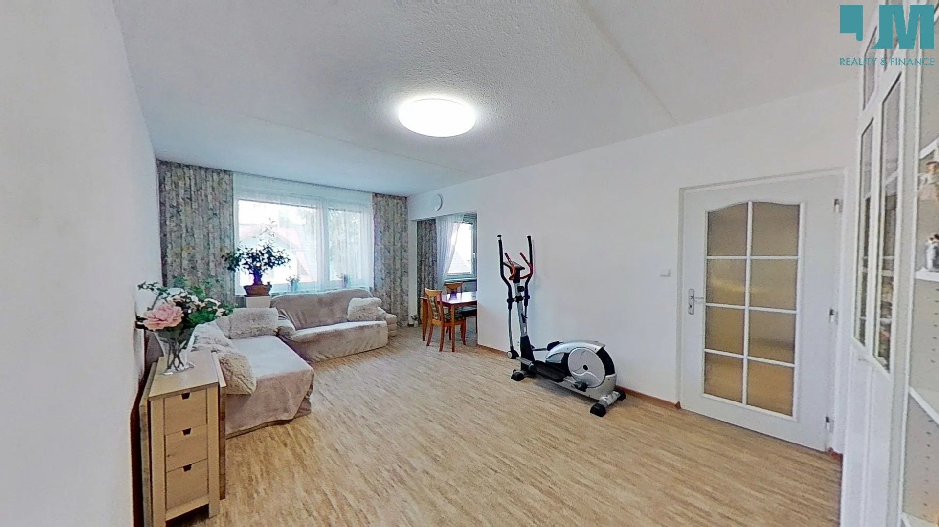 Byt 3+1 · 74 m² · Obránců míru, Třebíč Nové Dvory - 4