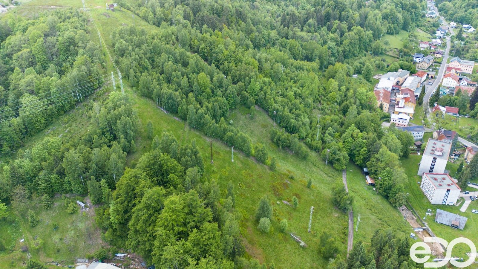 Komerční pozemek · 14 182 m² · Desná - 3