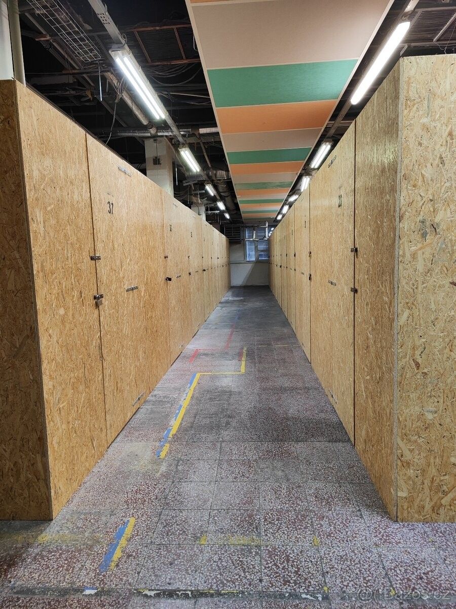 Pronájem sklad - Ostrava, 700 30