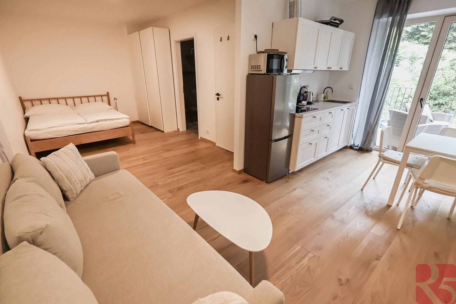 Prodej byt 1+kk - Pec pod Sněžkou, 36 m²