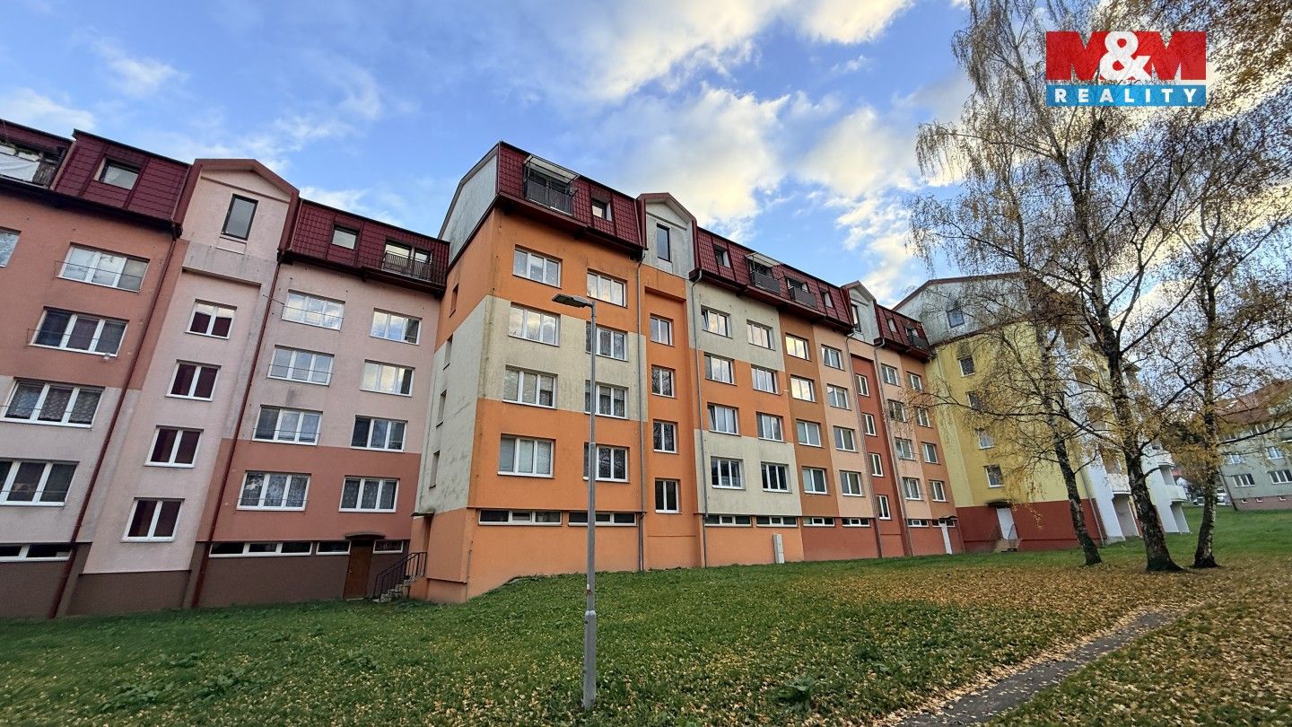 Prodej byt 1+kk - Malostranská, Týn nad Vltavou, 44 m²