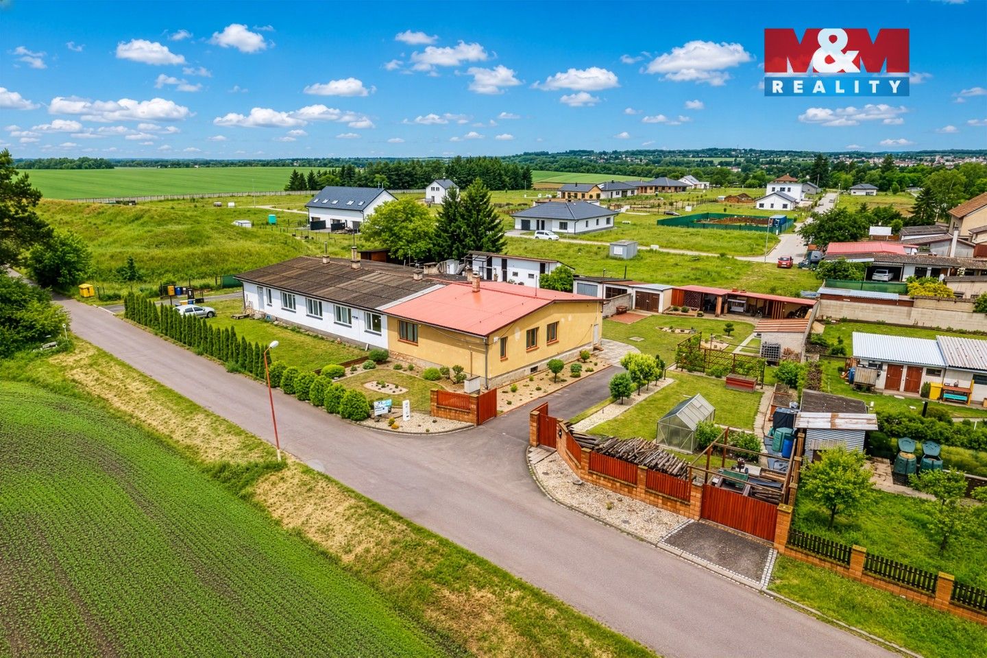 5+1, Kladruby, Chlumec nad Cidlinou, 139 m² - 1