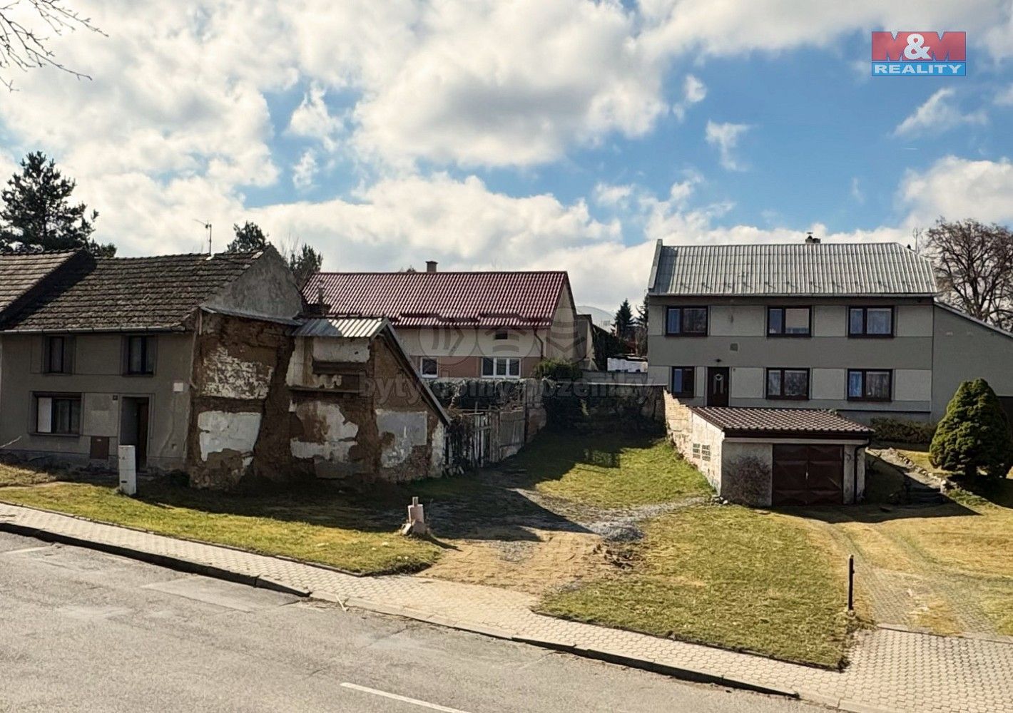 Pozemky pro bydlení, Pačlavice, okres Kroměříž, Zlínský kraj - 2