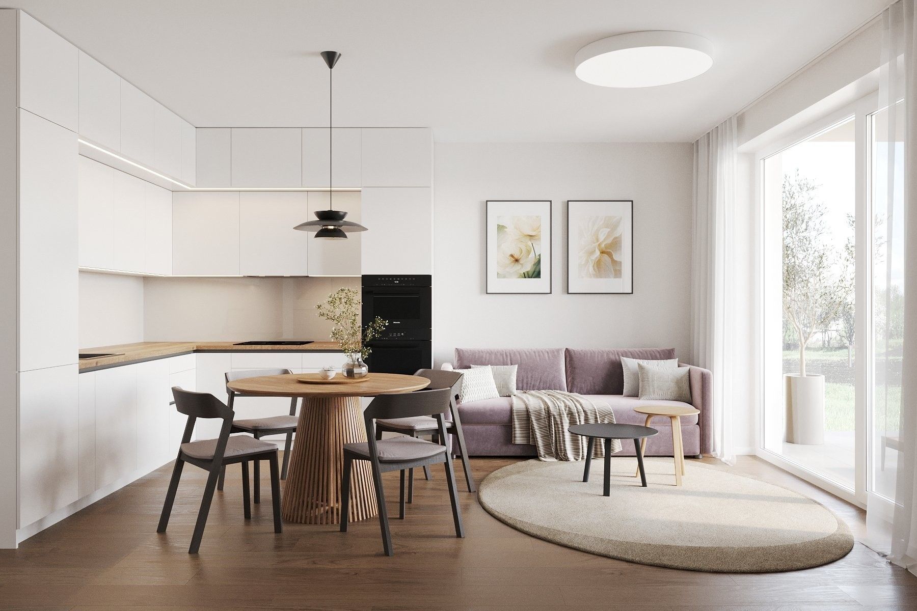 3+kk, Šlapanice, 96 m² - 2