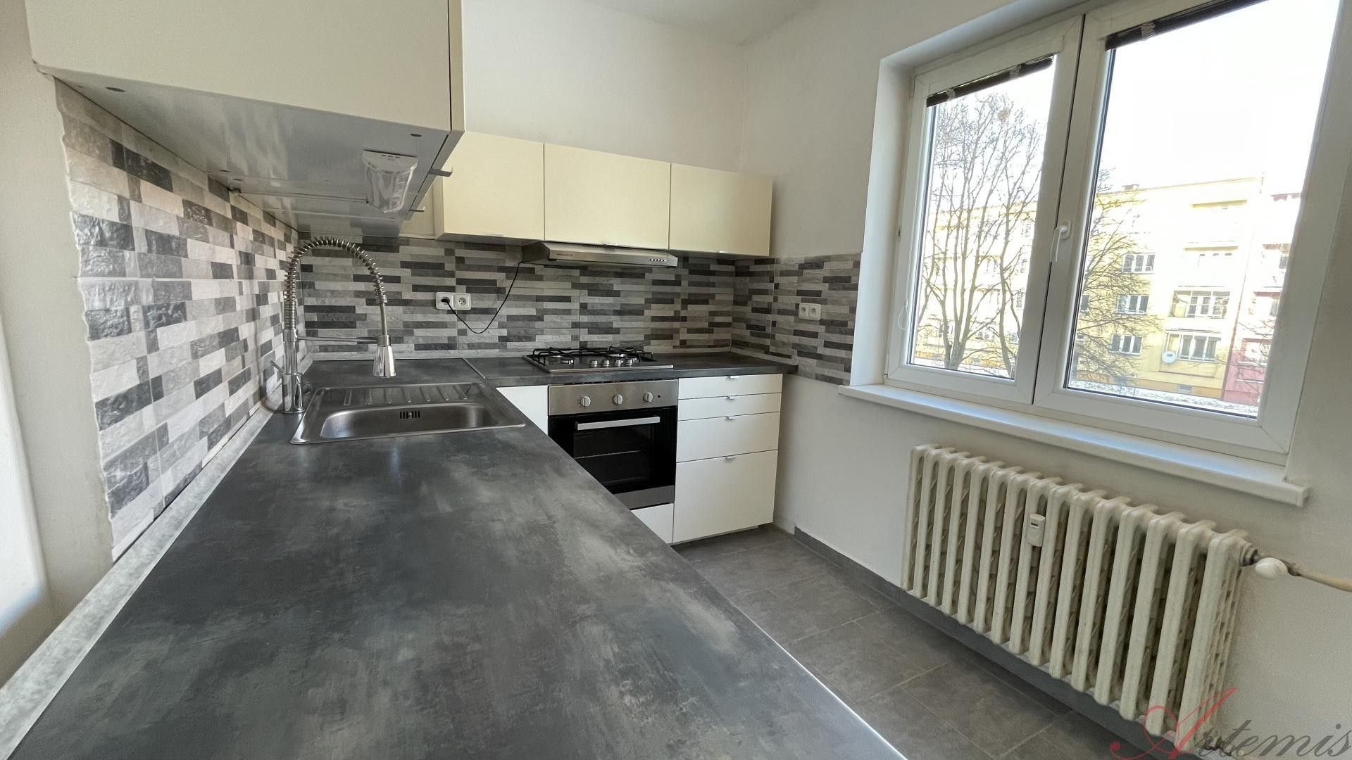 2+1, U Prodejny, Ostrava, 50 m²