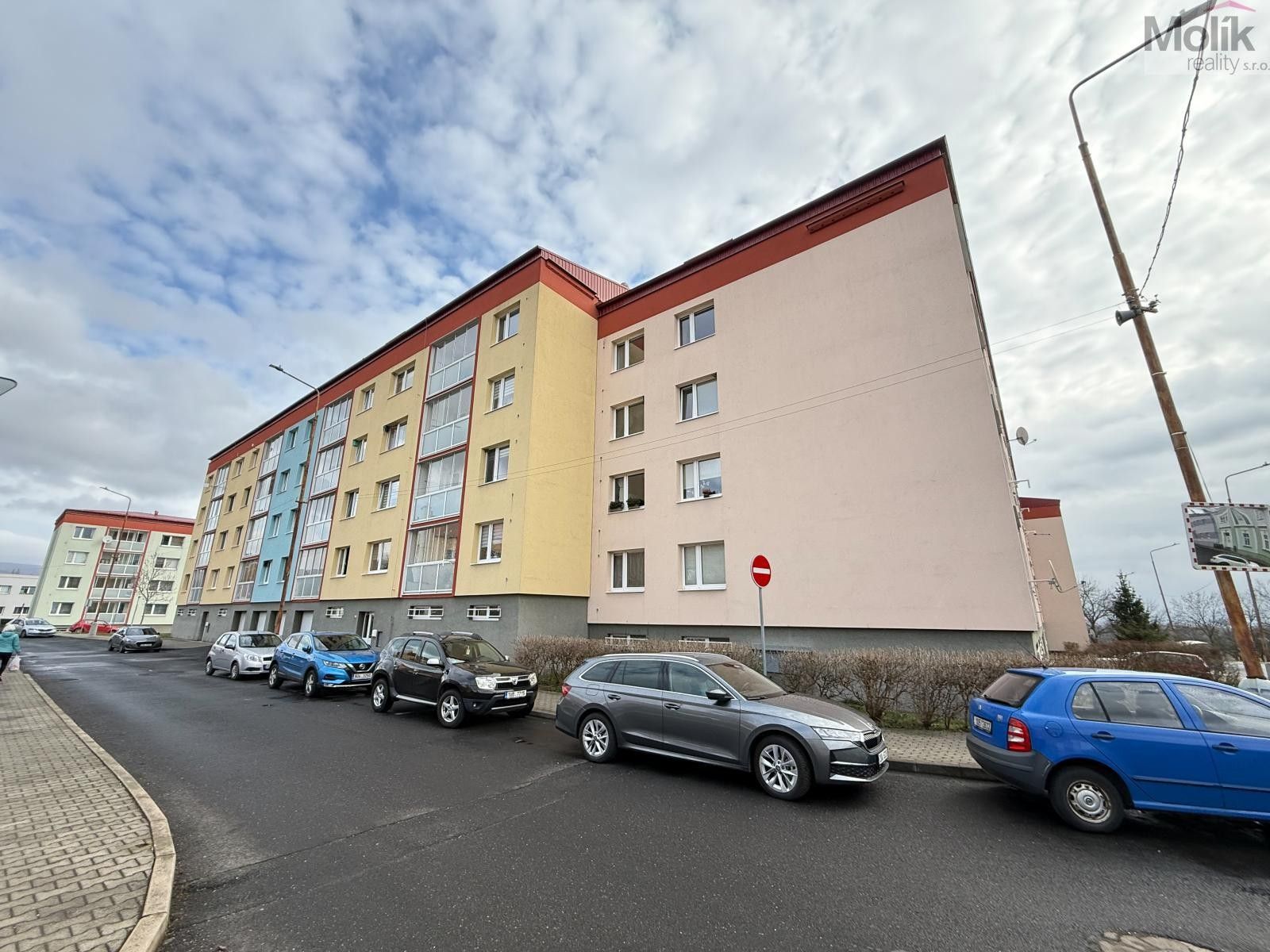 3+1, Slovenská, Osek, 75 m²
