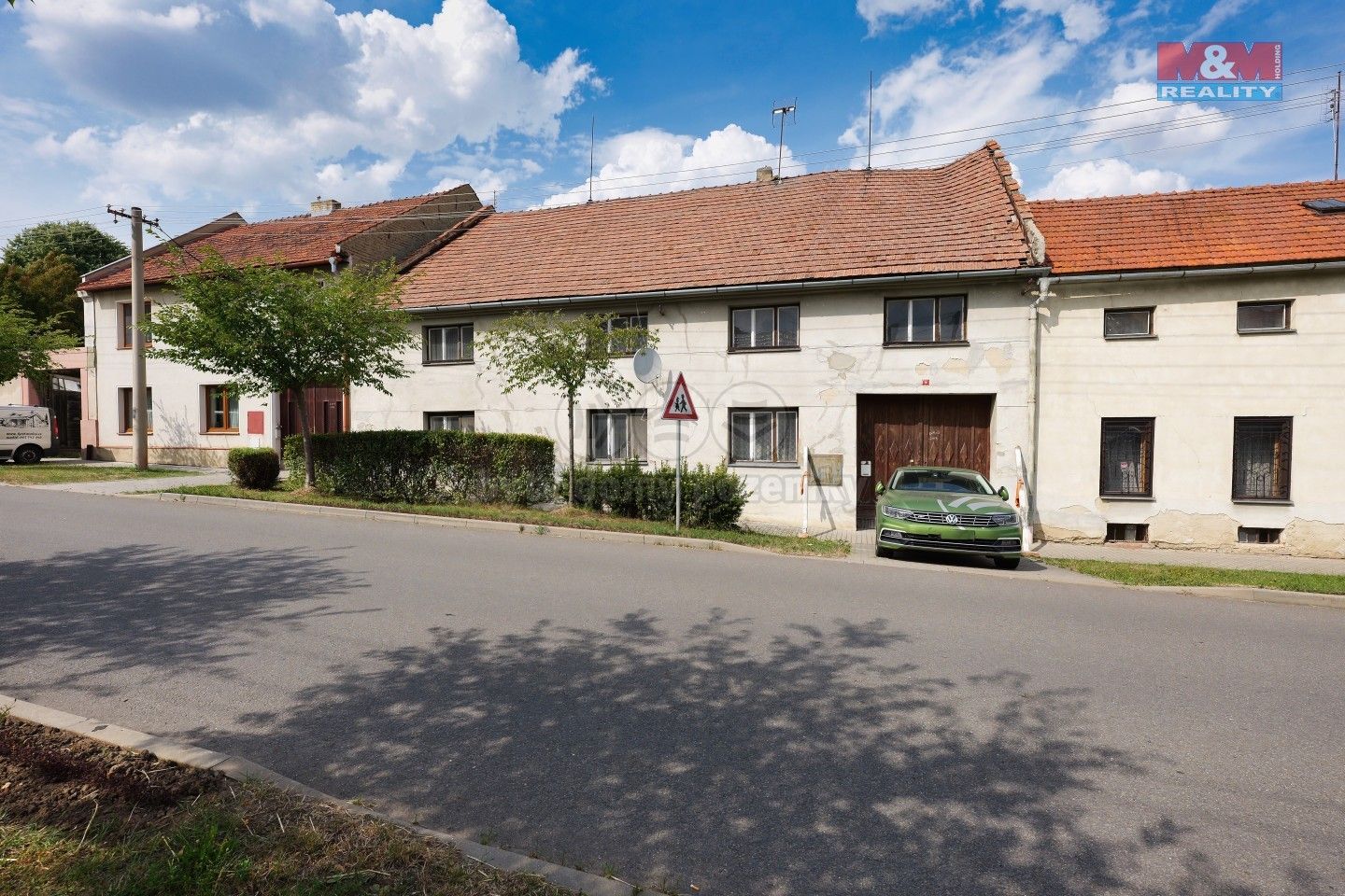 Prodej rodinný dům - Vřesovice, 125 m²