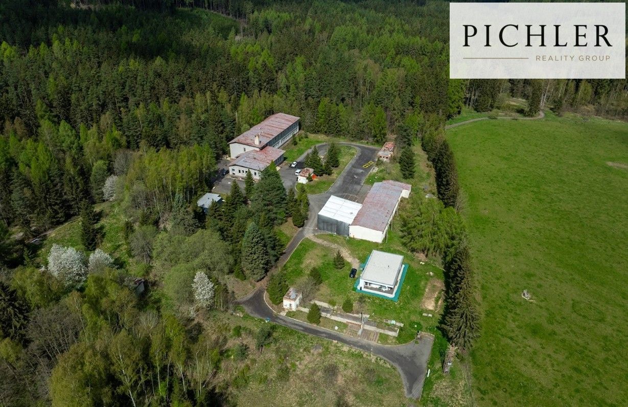 Prodej ubytovací zařízení - Polná, Hazlov, 5 m²