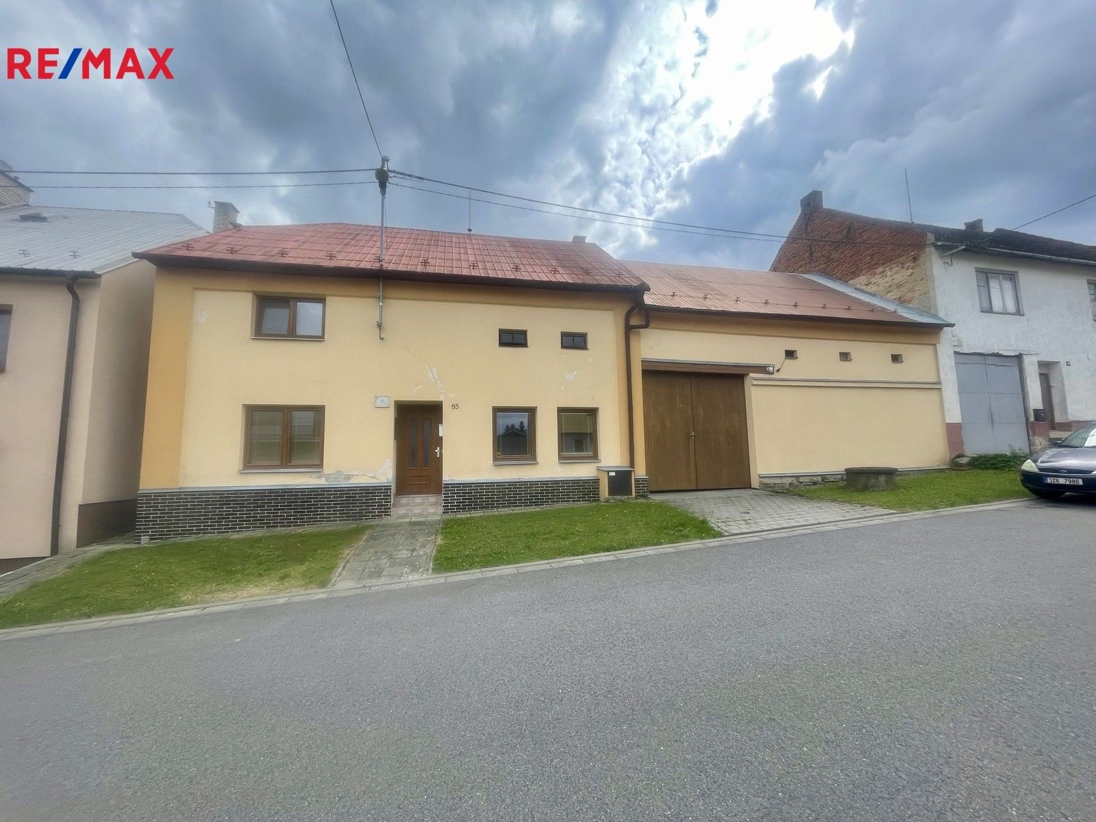 Rodinné domy, Míškovice, 190 m²