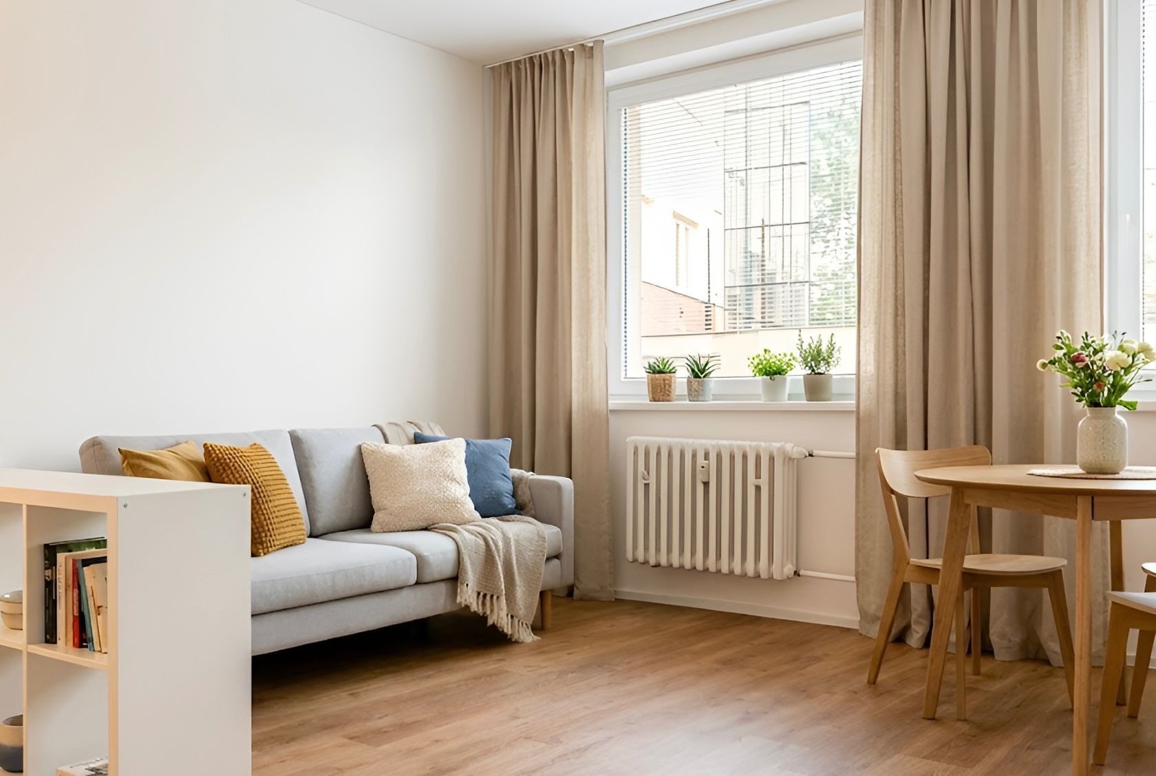 Byt 1+kk · 31 m² · V Podluží, Praha - Nusle - 3