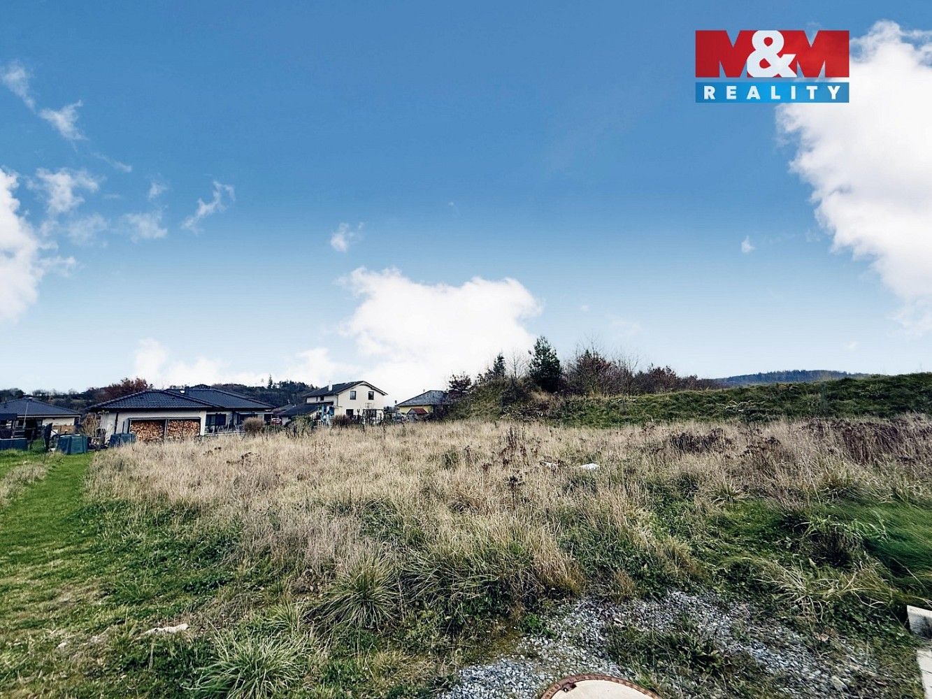 Pozemek pro bydlení · Blovice - Hradiště, okres Plzeň-jih, Plzeňský kraj - 3