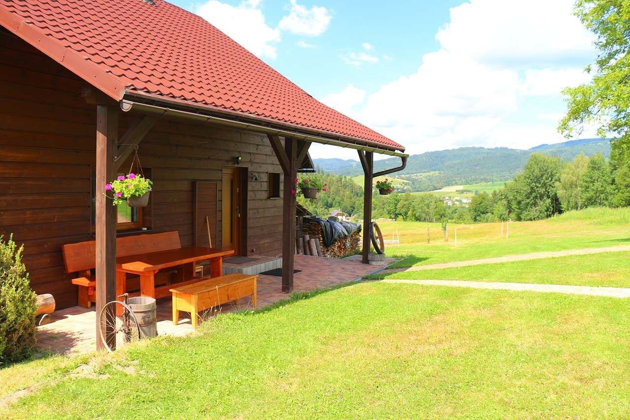 Chata · Písek - Písek u Jablunkova, Moravskoslezský kraj - 3