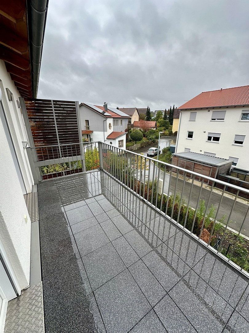 2+1, Schrannenplatz 2, , Bavorsko, 57 m² - 1