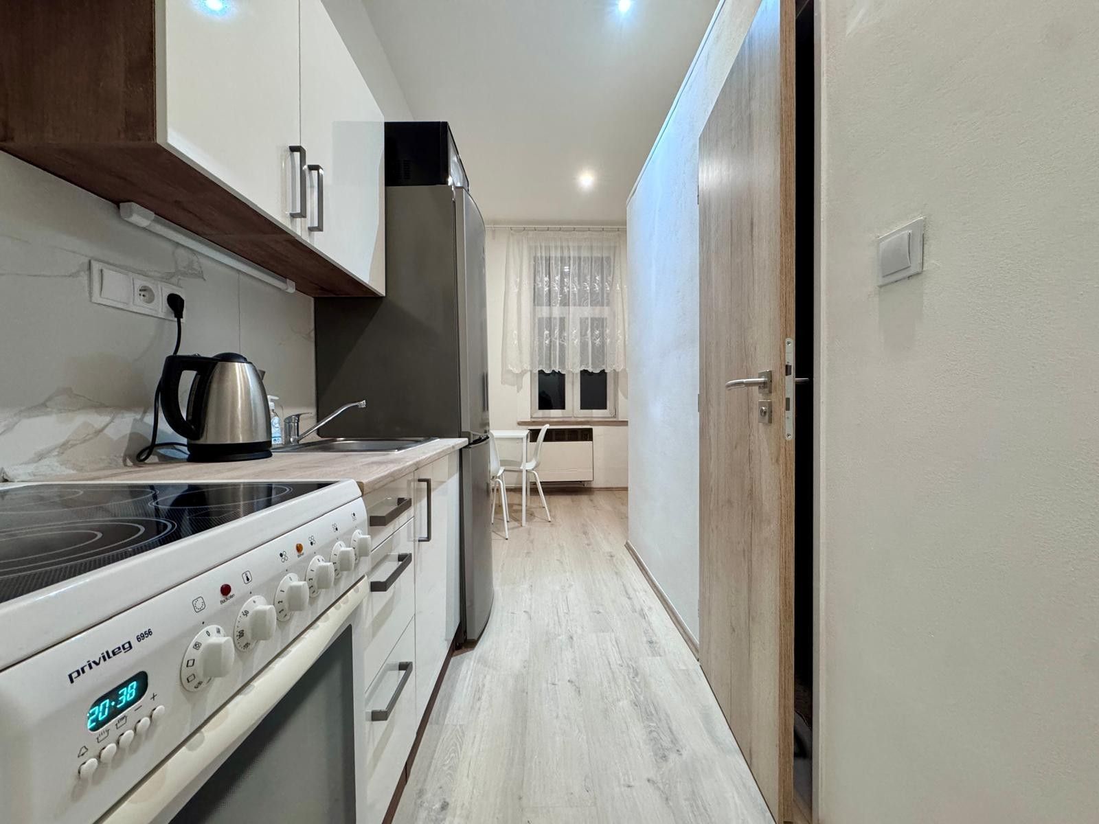 Pronájem byt 1+1 - Jandova, Praha, 50 m²