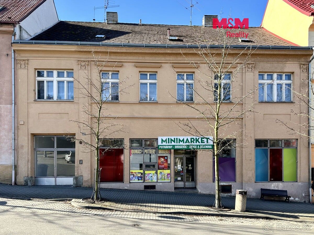 Ostatní, Mladá Vožice, 391 43 - 1