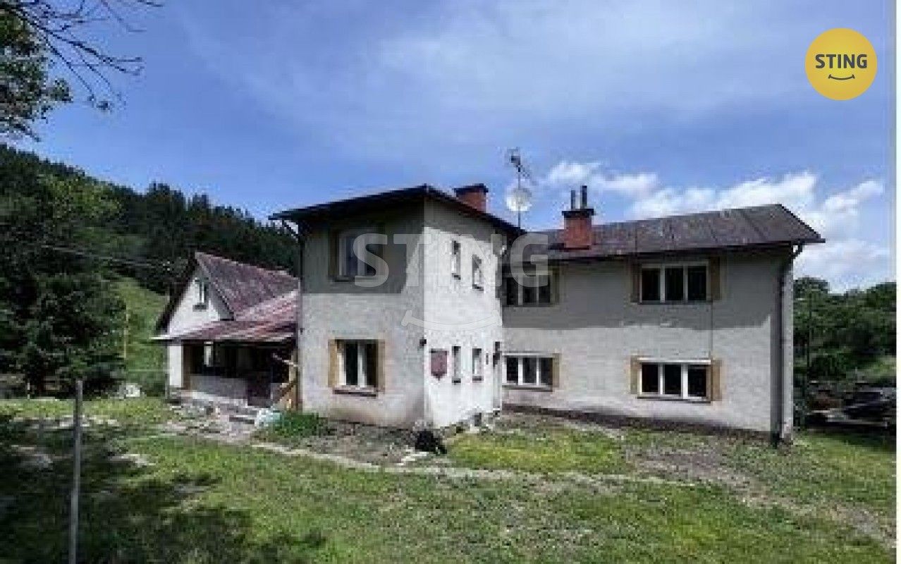 Prodej rodinný dům - Zděchov, 300 m²