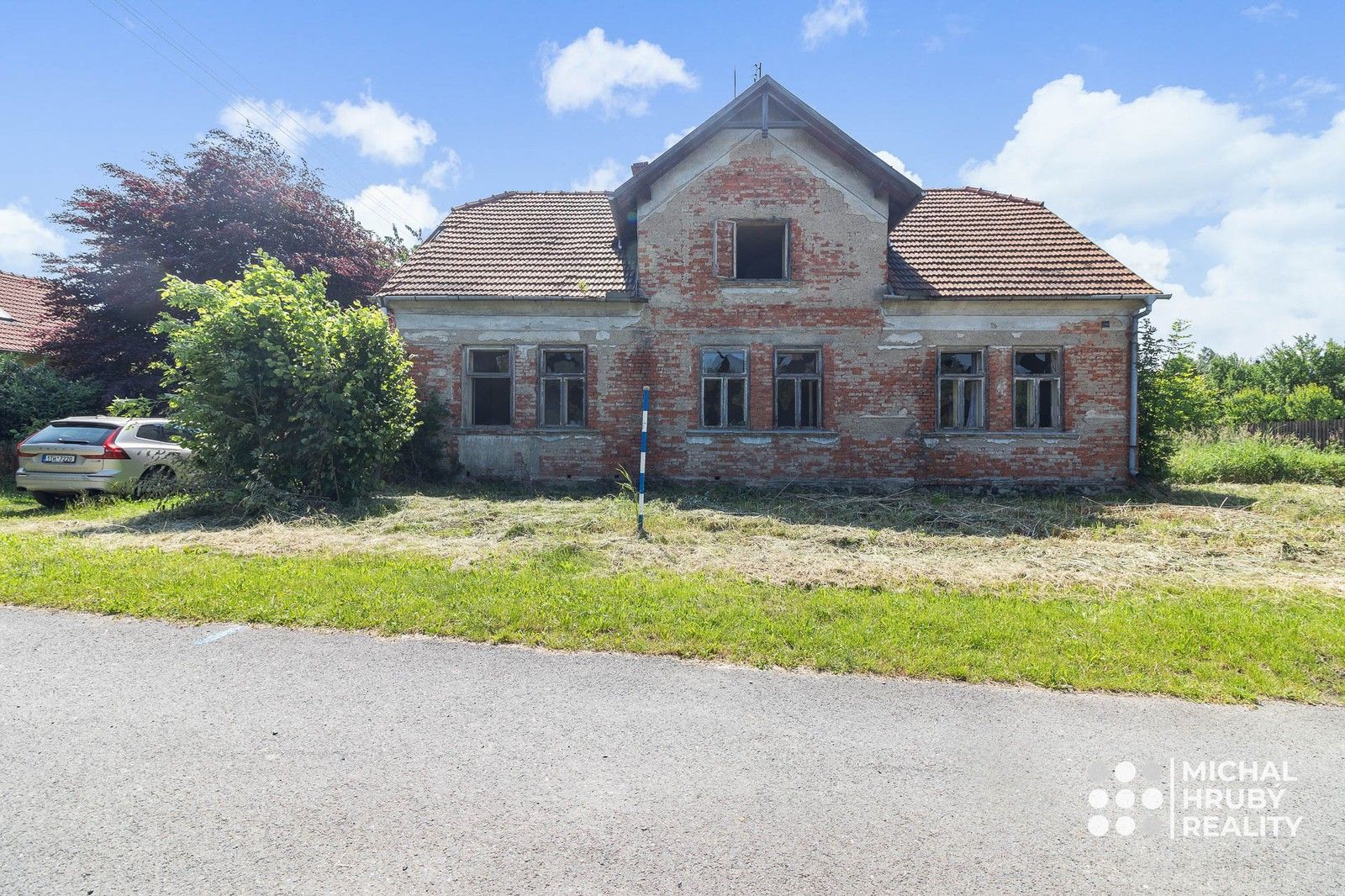 Prodej rodinný dům - Bělotín, 192 m²