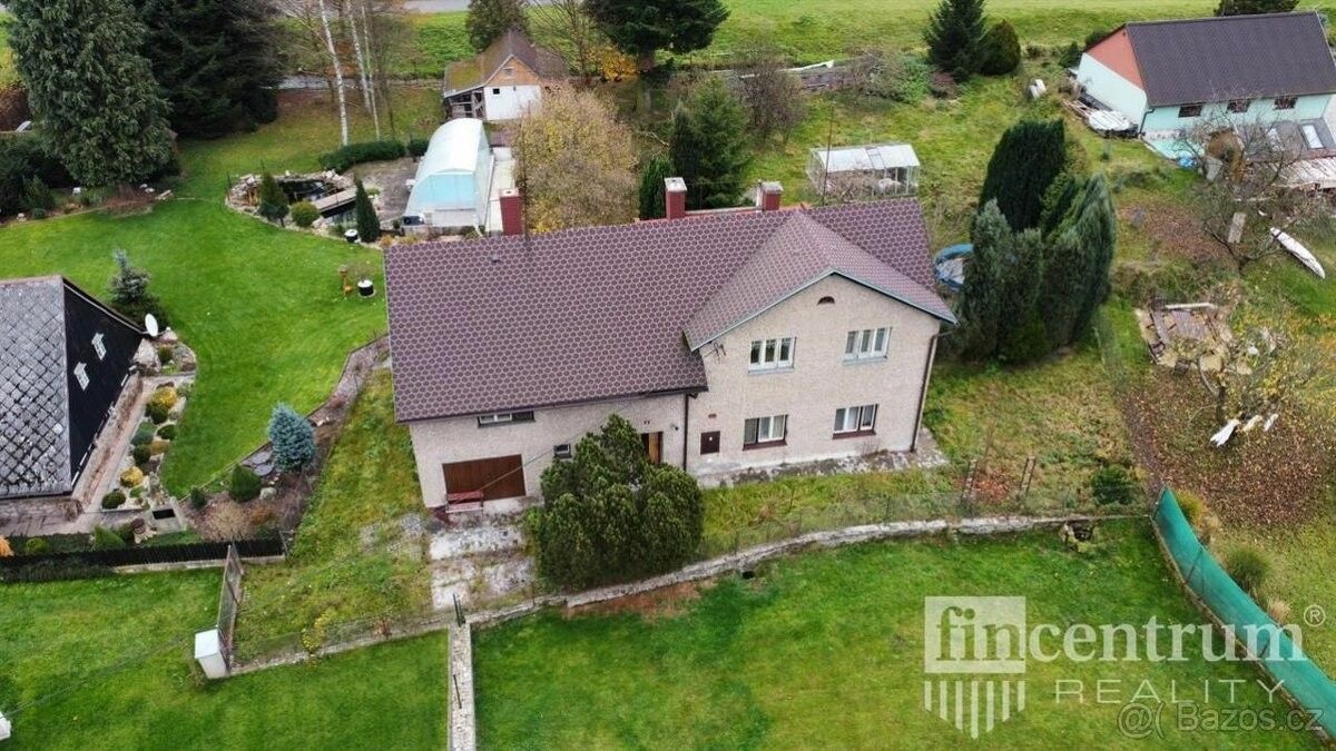 Prodej dům - Hronov, 549 34, 1 000 m²